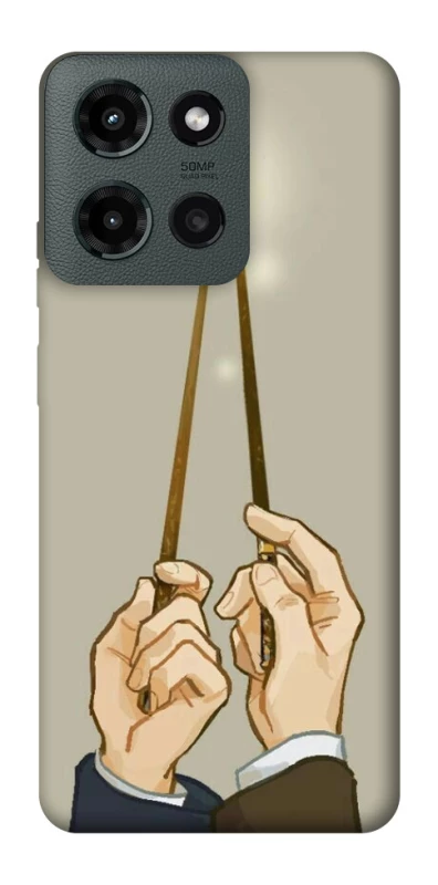 Чехол на Motorola Moto G Power (2025) Harry Potter v3 фото 1 из 1