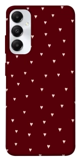 Чехол на Samsung Galaxy A05s Smal hearts фото 1 из 1