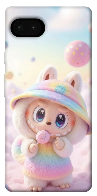 Чехол на Google Pixel 7a Candy Labubu фото 1 из 1