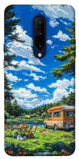 Чехол на OnePlus 7 Pro Picnic фото 1 из 1