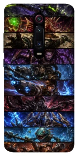 Чехол на Xiaomi Redmi K20 / K20 Pro / Mi9T / Mi9T Pro Blizzard ver.2 фото 1 из 1