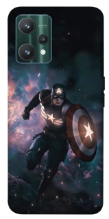 Чохол на Realme 9 Pro Captain America фото 1 з 1