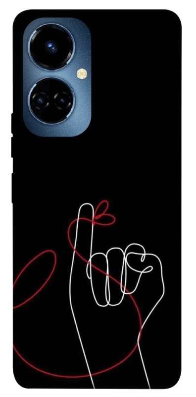 Чохол на TECNO Camon 19 Pro Pair romantic theme ver.8 фото 1 з 1