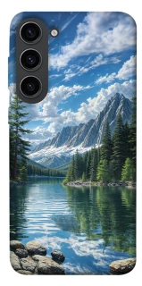 Чехол на Samsung Galaxy S23 River in the mountains фото 1 из 1