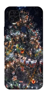 Чехол на ZTE Blade v2020 Новогодний v28 фото 1 Чехол на ZTE Blade v2020 Новогодний v28 фото 1 из 1