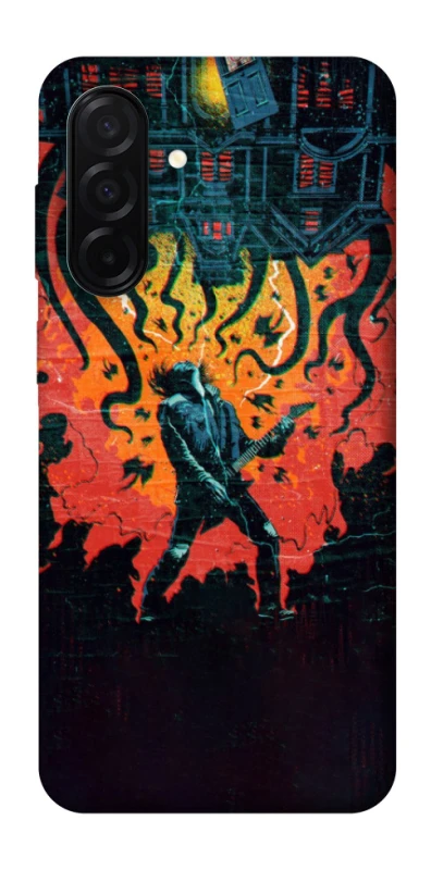 Чохол на Samsung Galaxy A26 5G Stranger Things ver.3 фото 1 з 1