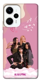 Чехол на Xiaomi Poco F5 / Note 12 Turbo BLACKPINK v4 фото 1 из 1