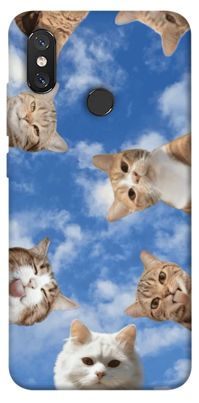 Чохол на Xiaomi Mi 8 Сats фото 1 з 1