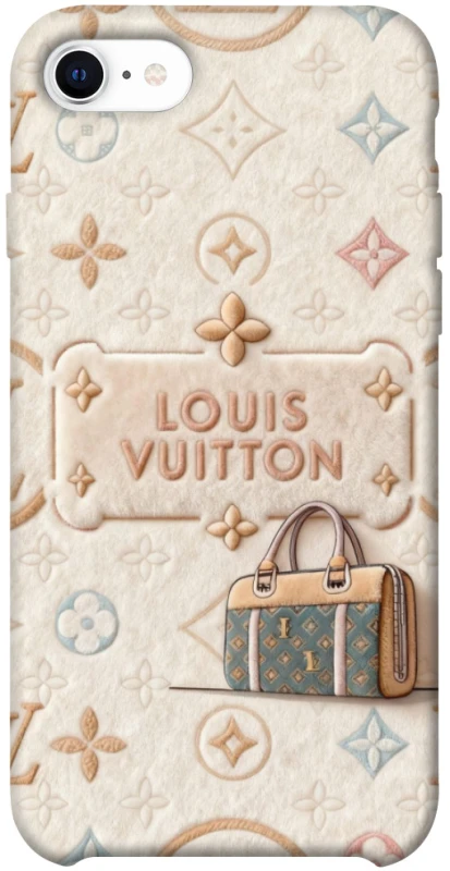 Чехол на Apple iPhone SE (2020) Louis Vuitton фото 1 из 1