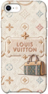Чехол на Apple iPhone SE (2020) Louis Vuitton фото 1 из 1