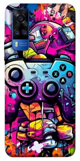 Чехол на Vivo Y51a Gamepad фото 1 из 1