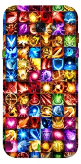 Чехол на Samsung A720 Galaxy A7 (2017) Abilities menu ver.4 фото 1 из 1