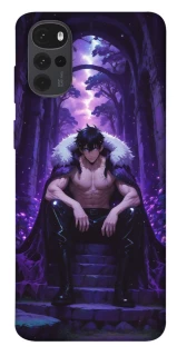 Чохол на Motorola Moto G22 Solo leaving Sung Jinwoo фото 1 з 1