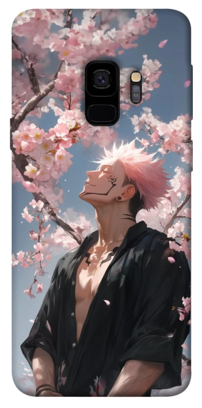 Чохол на Samsung Galaxy S9 Ryomen Sukuna v2 фото 1 з 1