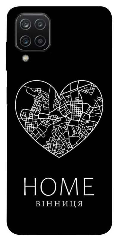 Чехол на Samsung Galaxy A12 Вінниця Home фото 1 из 1