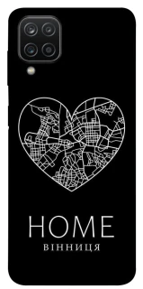 Чохол на Samsung Galaxy A12 Вінниця Home фото 1 з 1