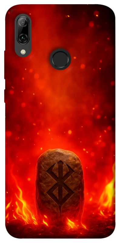 Чохол на Huawei P Smart (2019) Runa Berserk фото 1 з 1