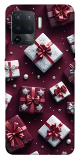 Чехол на Oppo Reno 5 Lite Christmas spirit ver.7 фото 1 из 1