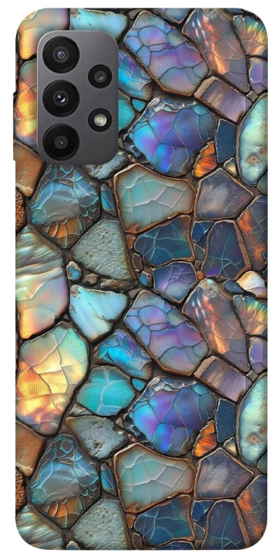 Чохол на Samsung Galaxy A23 4G Nature Mosaic ver.2 фото 1 з 1