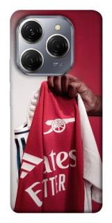 Чехол на TECNO Spark 20 Pro FC Arsenal v3 фото 1 из 1