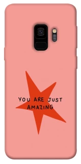 Чохол на Samsung Galaxy S9 Amazing фото 1 з 1