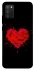 Чохол на Samsung Galaxy A02s Splash heart фото 1 з 1