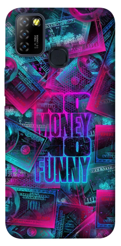 Чохол на Infinix Hot 10 Lite Neo dollar фото 1 з 1