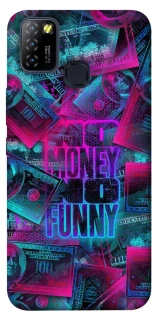 Чохол на Infinix Hot 10 Lite Neo dollar фото 1 з 1