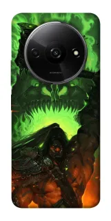 Чехол на Xiaomi Redmi A3 Gromash Hellscream фото 1 из 1