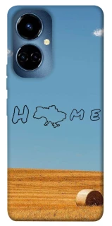 Чехол на TECNO Camon 19 Pro Home фото 1 из 1