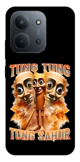 Чохол на Xiaomi Redmi 15C (EU) Tung Tung Tung Sahur фото 1 з 1