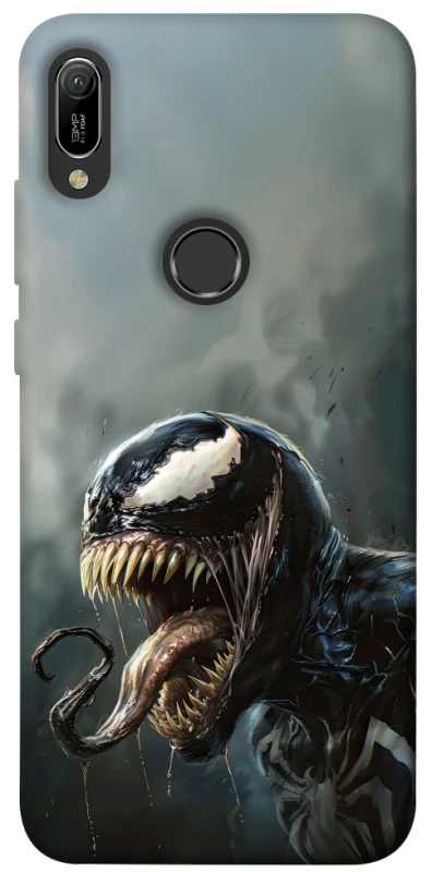 Чохол на Huawei Y6 (2019) venom v7 фото 1 з 1