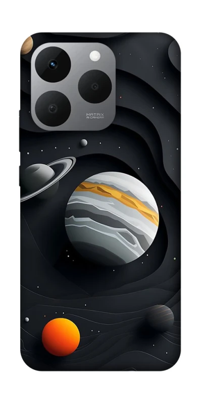 Чехол на Realme 15T 3D Space фото 1 из 1