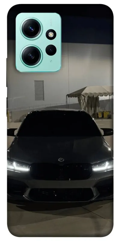 Чехол на Xiaomi Redmi Note 12 4G BMW V55 фото 1 из 1