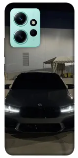 Чохол на Xiaomi Redmi Note 12 4G BMW V55 фото 1 з 1