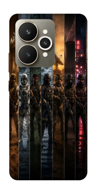 Чохол на Realme 15 Counter-Strike ver.3 фото 1 з 1
