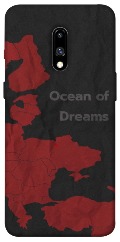 Чехол на OnePlus 7 Ocean of Dreams фото 1 из 1
