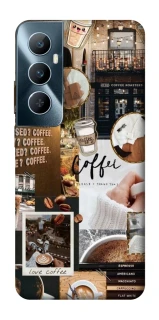 Чохол на Realme C65 4G Coffee vibes фото 1 з 1