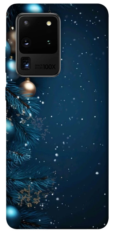 Чохол на Samsung Galaxy S20 Ultra Новорічний v33 фото 1 з 1