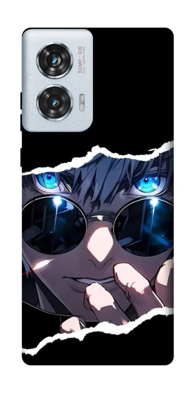 Чохол на Motorola Edge 50 Fusion Satoru Goja фото 1 з 1