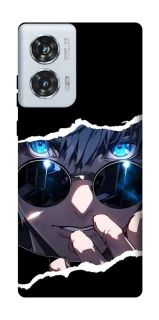 Чохол на Motorola Edge 50 Fusion Satoru Goja фото 1 з 1