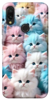 Чохол на Xiaomi Redmi 7 Kittie Love фото 1 з 1