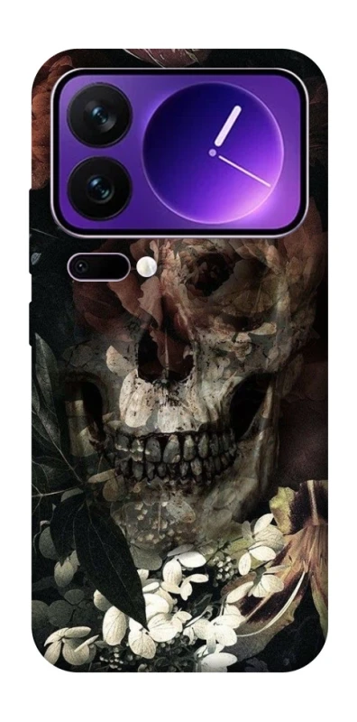 Чехол на Xiaomi 17 Pro Max Romantic Halloween ver.1 фото 1 из 1