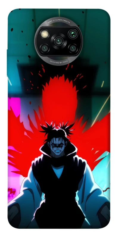 Чохол на Xiaomi Poco X3 NFC / Poco X3 Pro Choso v4 фото 1 з 1