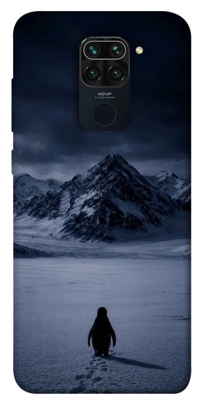 Чохол на Xiaomi Redmi Note 9 / Redmi 10X But why? фото 1 з 1