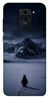 Чехол на Xiaomi Redmi Note 9 / Redmi 10X But why? фото 1 из 1