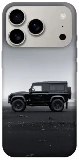 Чехол на Apple iPhone 18 Pro Land rover фото 1 из 2
