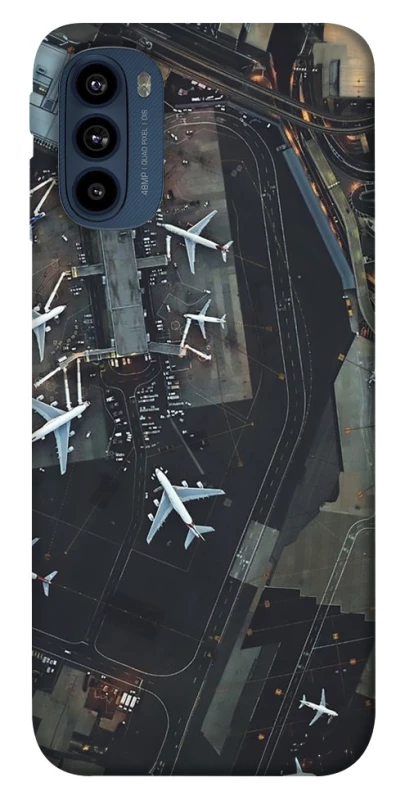 Чохол на Motorola Moto G41 Airplane фото 1 з 1