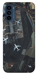 Чохол на Motorola Moto G41 Airplane фото 1 з 1