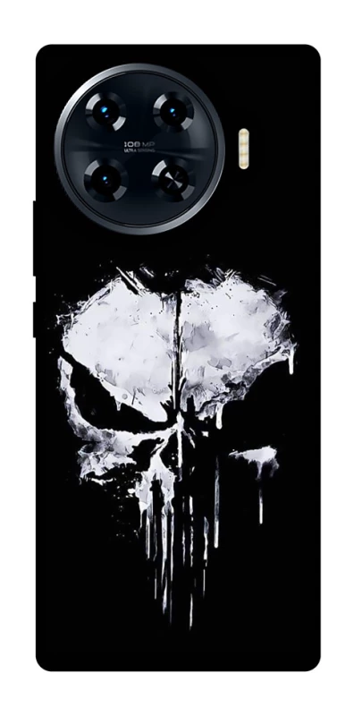 Чохол на TECNO Spark 20 Pro+ Каратель фото 1 з 1